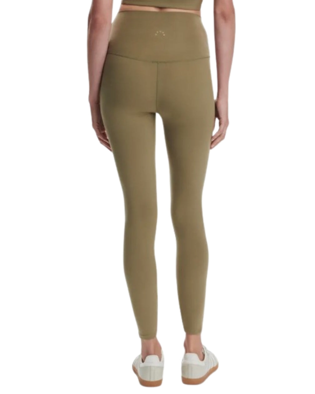 Varley Always Leggings, back view with smoothing waistband
